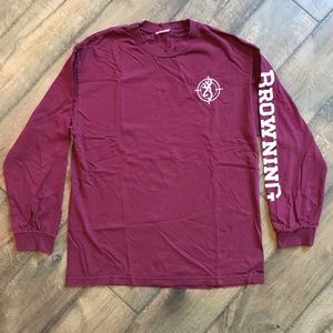 ❌SOLD❌Browning long sleeve shirt
